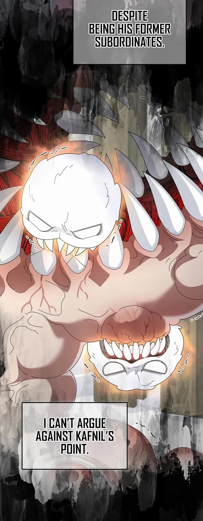 The Newbie is Too Strong Chapter 101 page 17 - Chapter 101