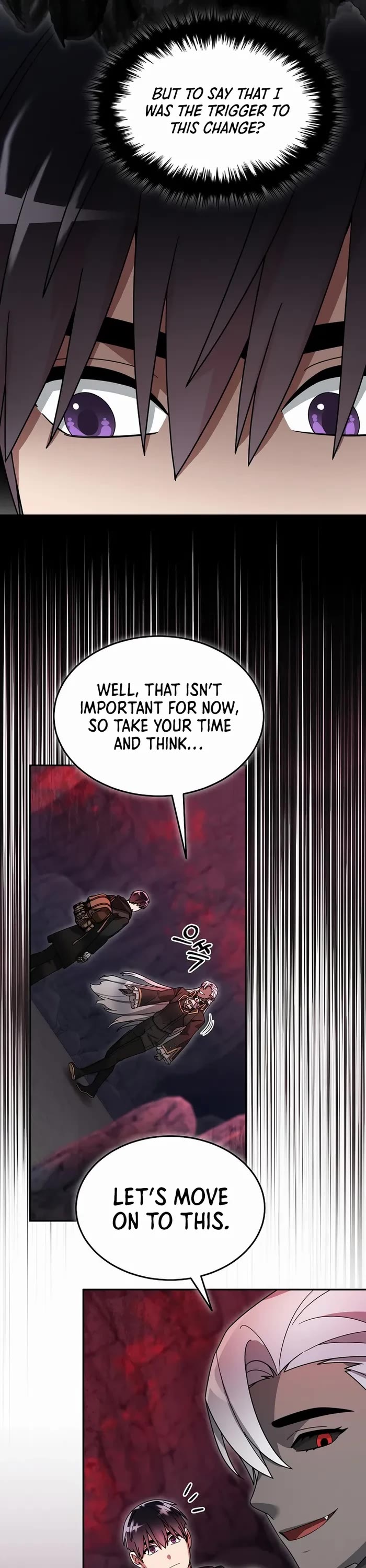 The Newbie is Too Strong Chapter 101 page 18 - Chapter 101