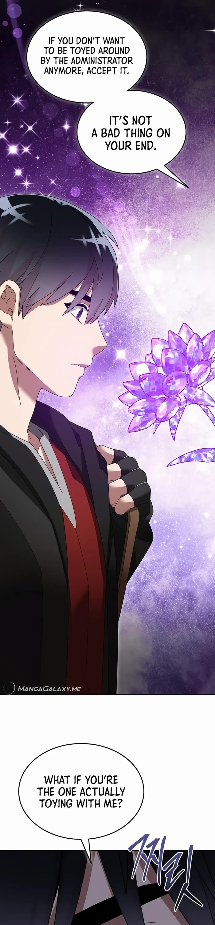 The Newbie is Too Strong Chapter 101 page 22 - Chapter 101