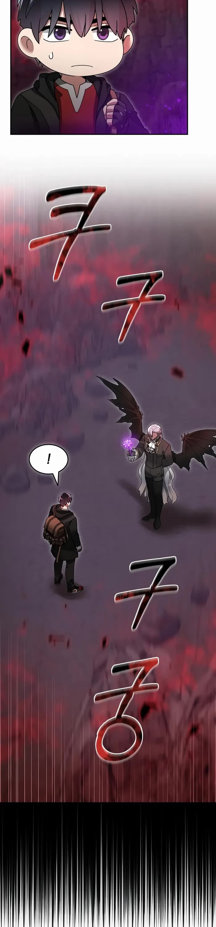 The Newbie is Too Strong Chapter 101 page 24 - Chapter 101