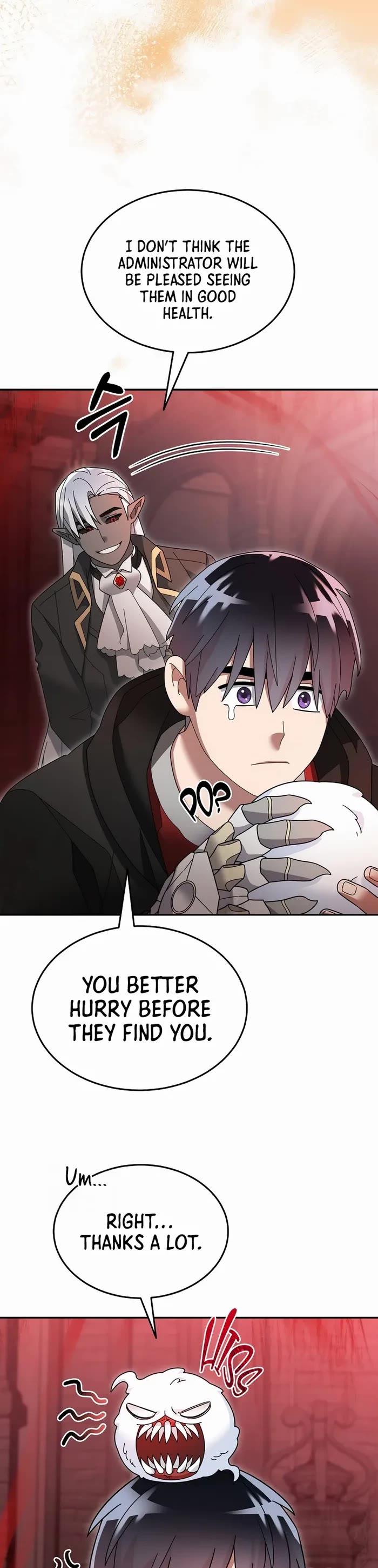 The Newbie is Too Strong Chapter 101 page 7 - Chapter 101