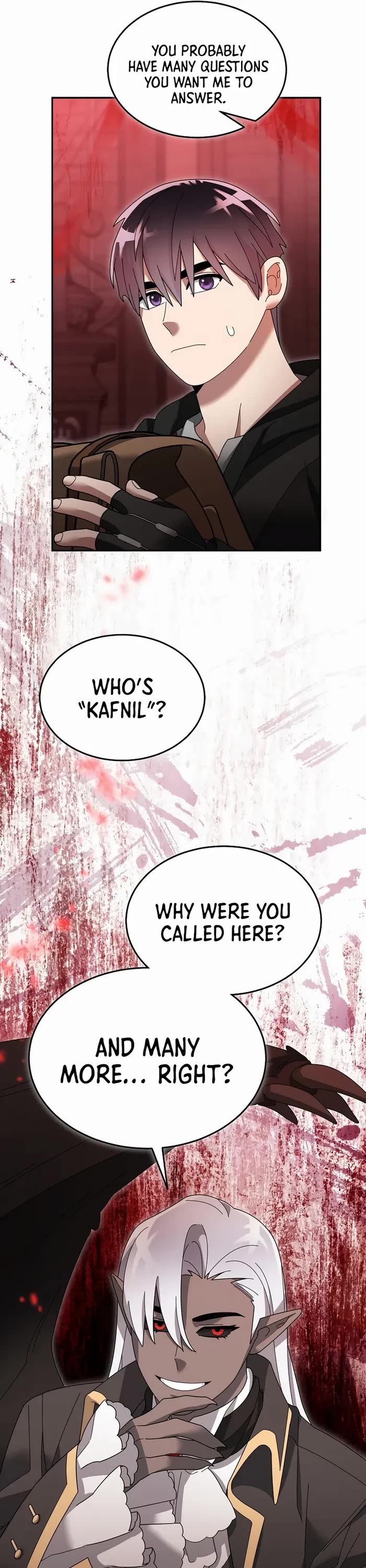 The Newbie is Too Strong Chapter 101 page 9 - Chapter 101