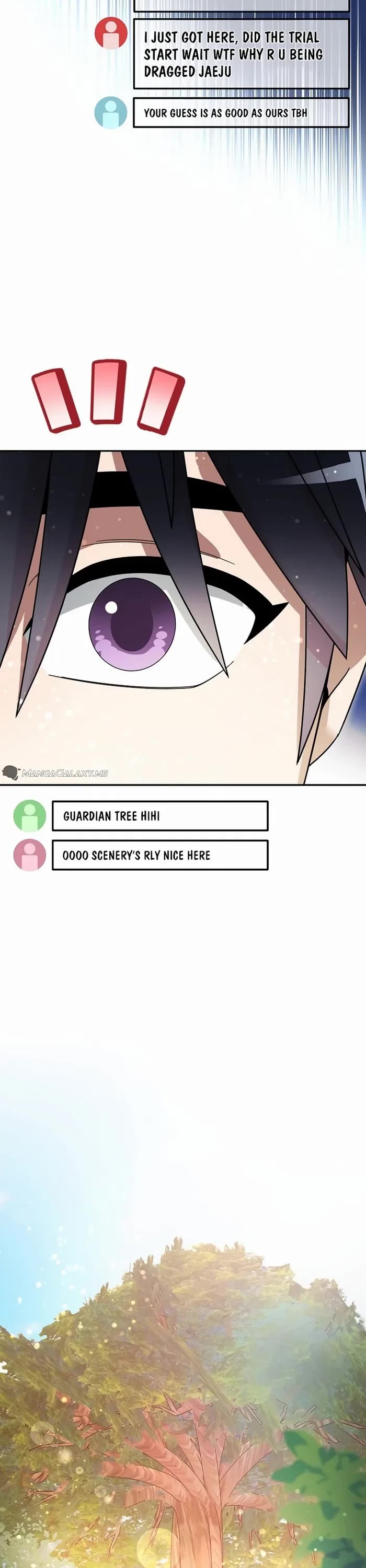 The Newbie is Too Strong Chapter 102 page 10 - Chapter 102