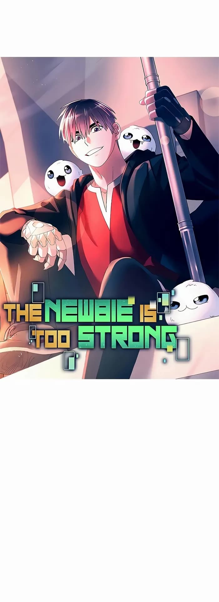 The Newbie is Too Strong Chapter 102 page 12 - Chapter 102