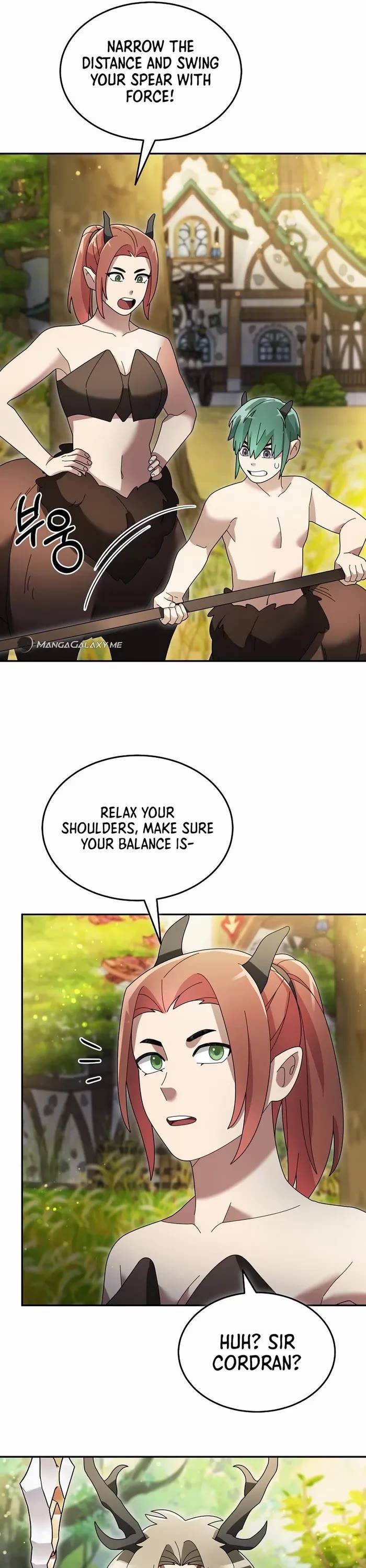 The Newbie is Too Strong Chapter 102 page 14 - Chapter 102