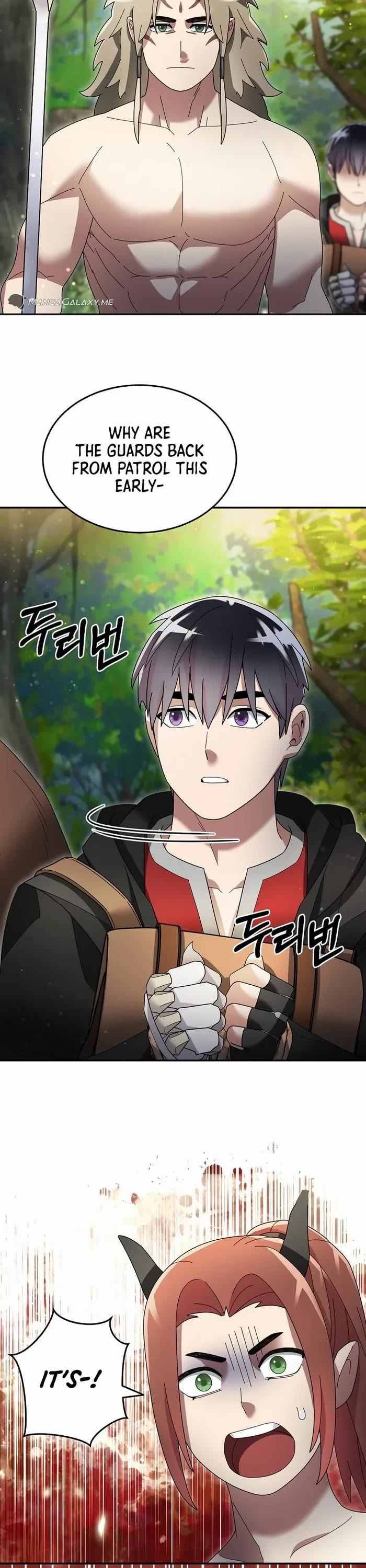 The Newbie is Too Strong Chapter 102 page 15 - Chapter 102
