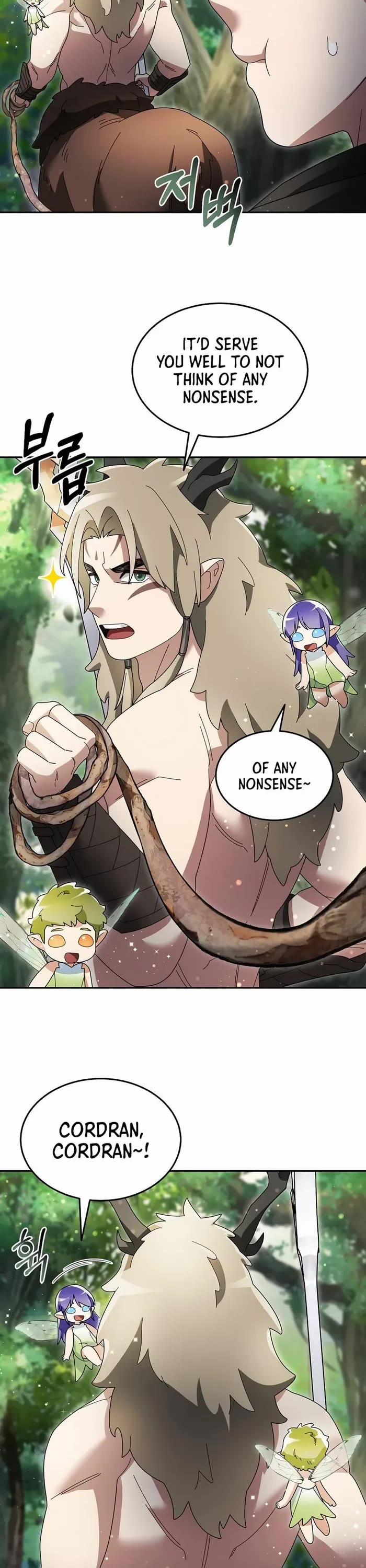 The Newbie is Too Strong Chapter 102 page 2 - Chapter 102