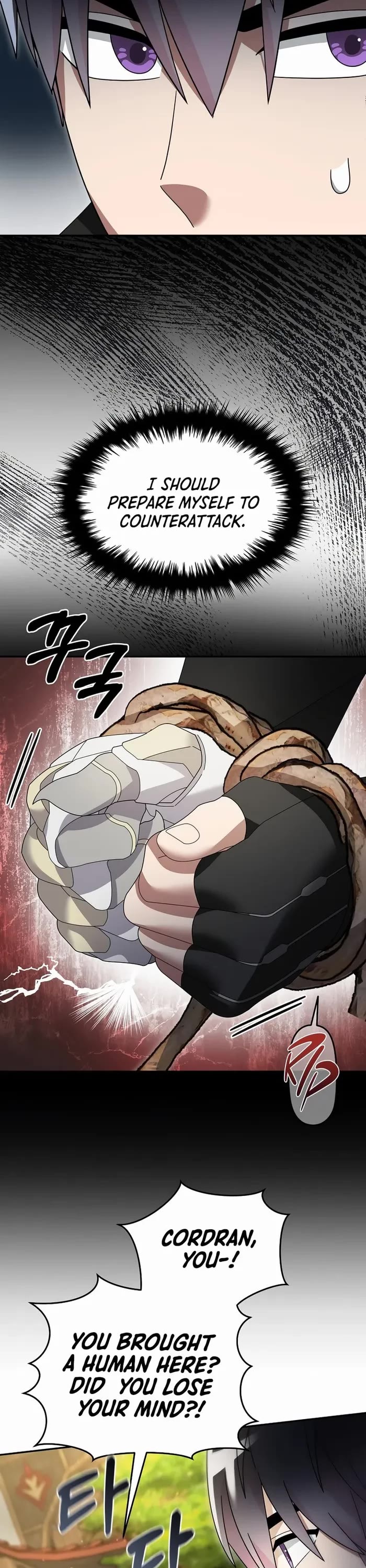 The Newbie is Too Strong Chapter 102 page 20 - Chapter 102