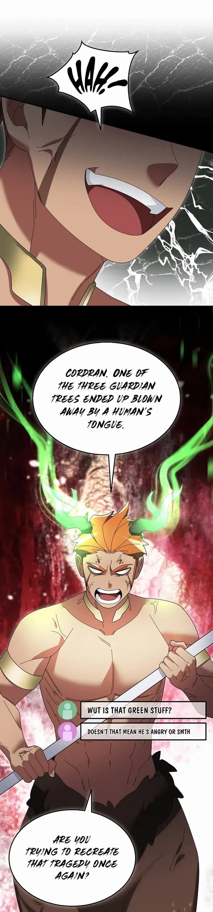 The Newbie is Too Strong Chapter 102 page 23 - Chapter 102