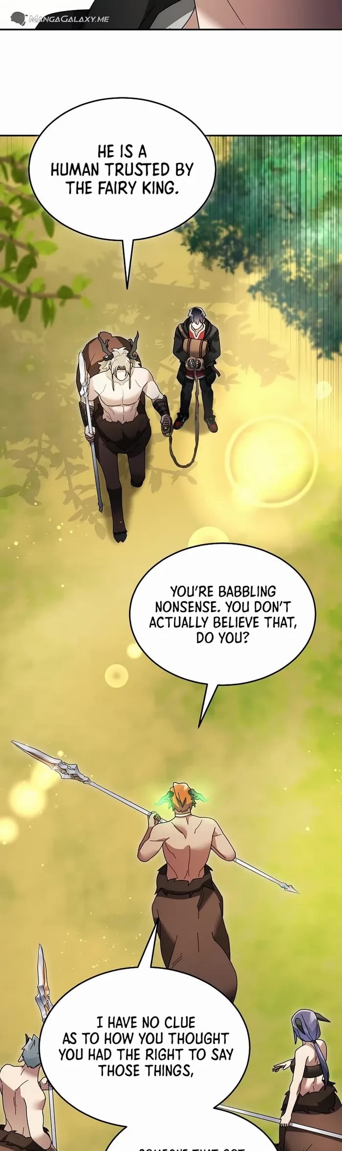 The Newbie is Too Strong Chapter 102 page 25 - Chapter 102