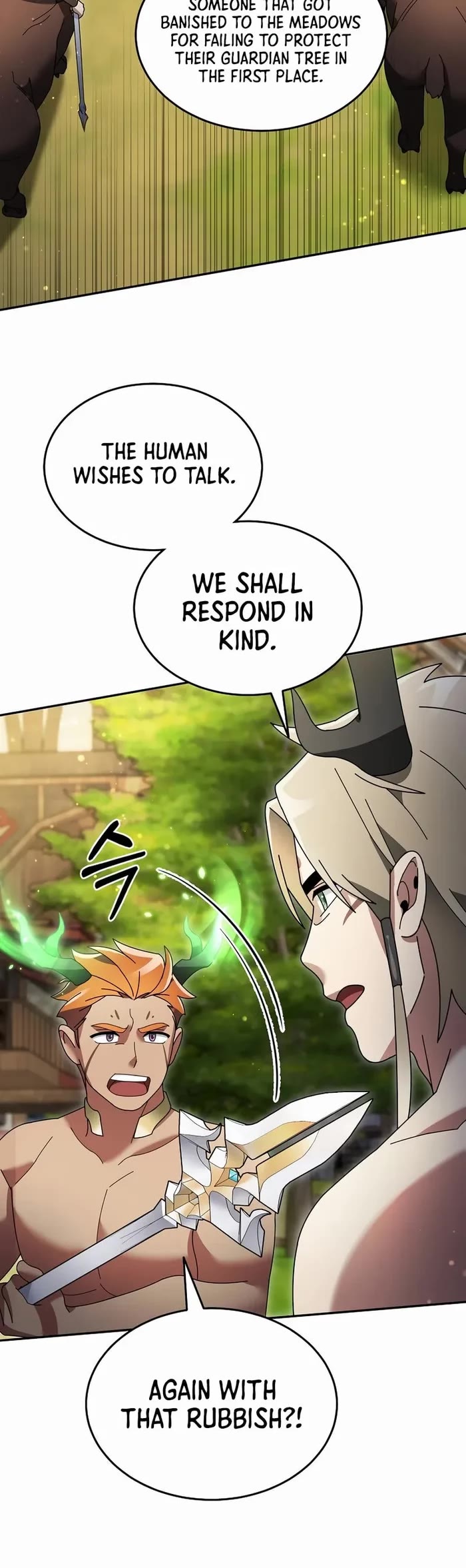 The Newbie is Too Strong Chapter 102 page 26 - Chapter 102