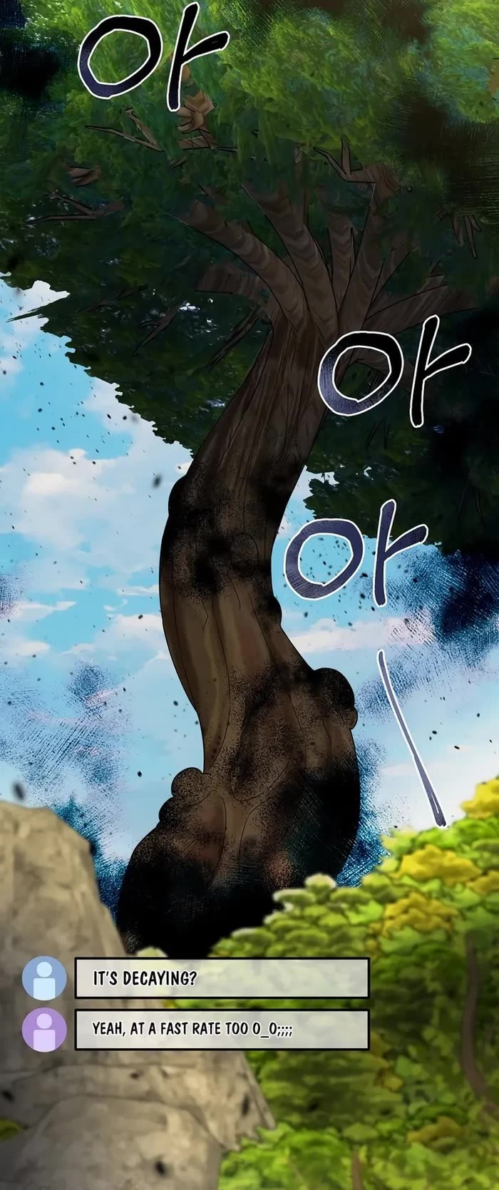 The Newbie is Too Strong Chapter 102 page 29 - Chapter 102