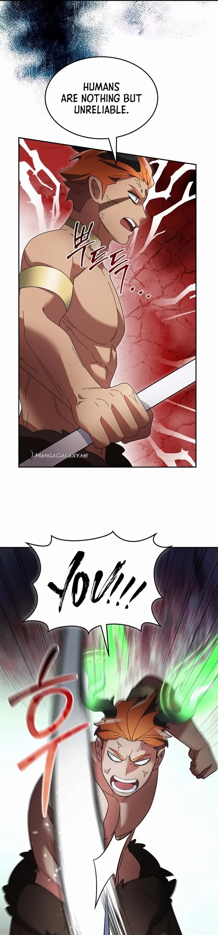 The Newbie is Too Strong Chapter 102 page 34 - Chapter 102