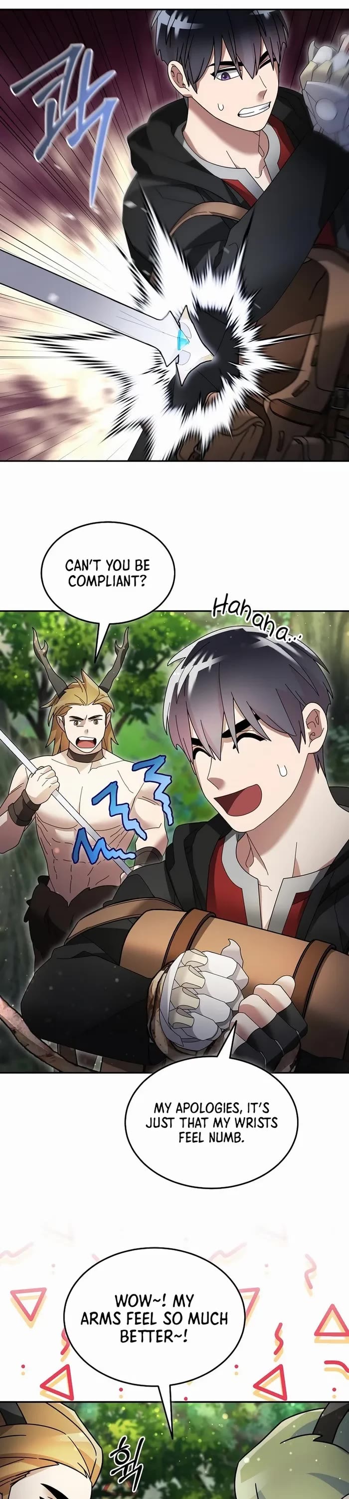 The Newbie is Too Strong Chapter 102 page 6 - Chapter 102