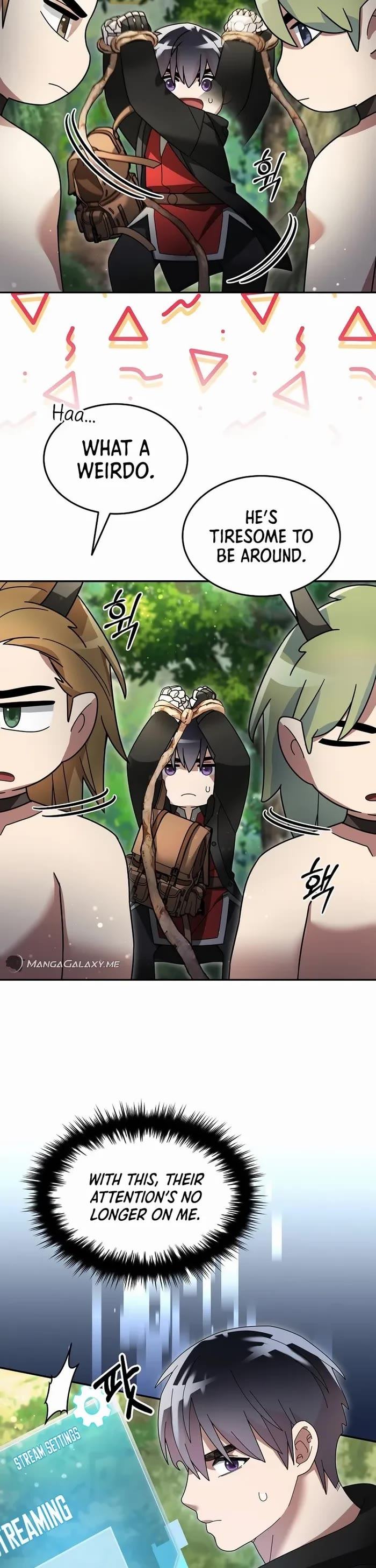 The Newbie is Too Strong Chapter 102 page 7 - Chapter 102