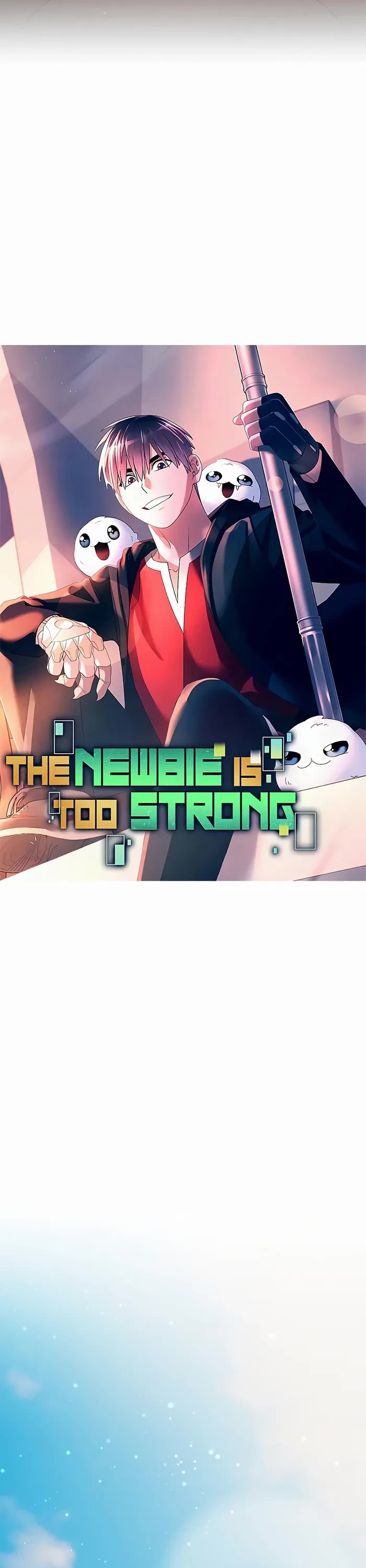 The Newbie is Too Strong Chapter 103 page 17 - Chapter 103