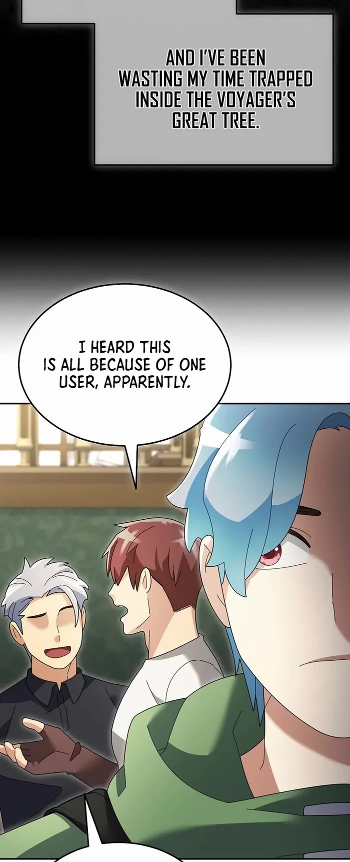 The Newbie is Too Strong Chapter 103 page 22 - Chapter 103