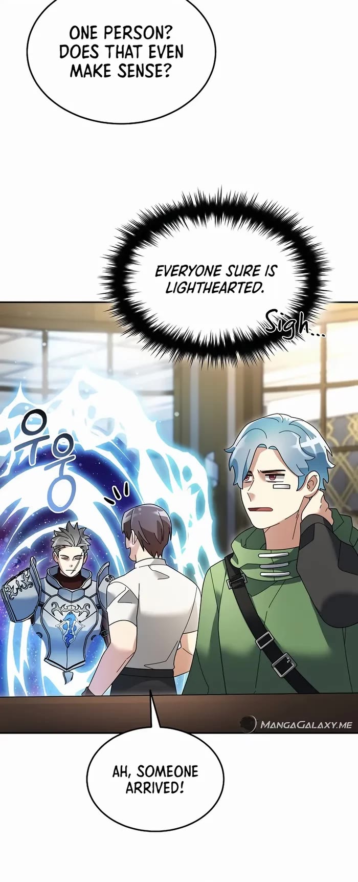The Newbie is Too Strong Chapter 103 page 23 - Chapter 103