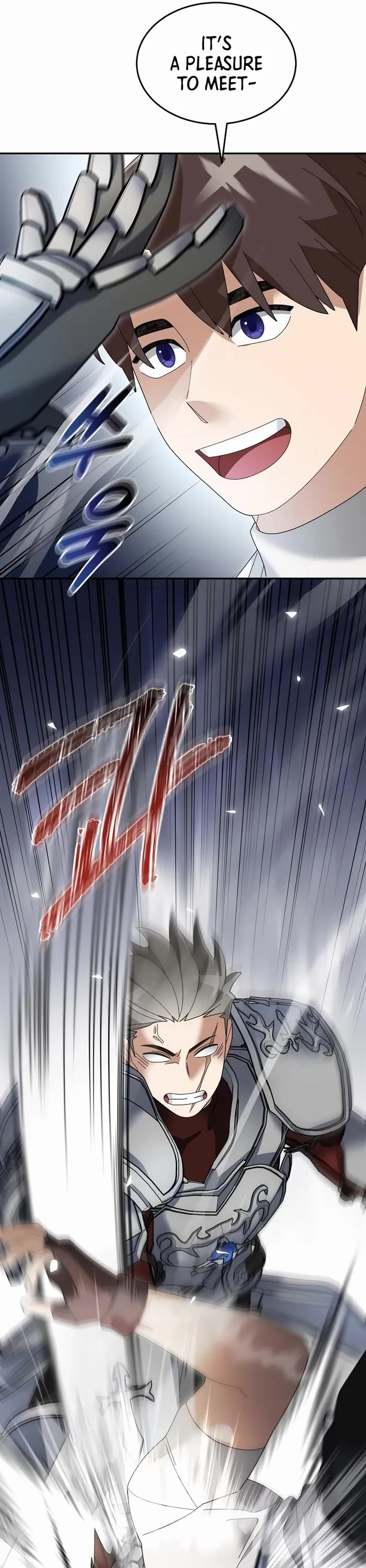 The Newbie is Too Strong Chapter 103 page 24 - Chapter 103