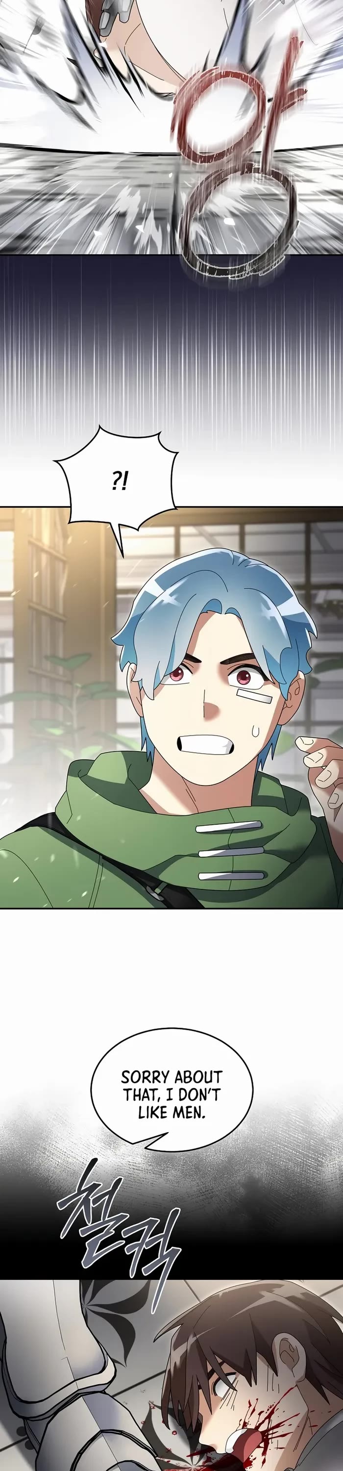 The Newbie is Too Strong Chapter 103 page 25 - Chapter 103