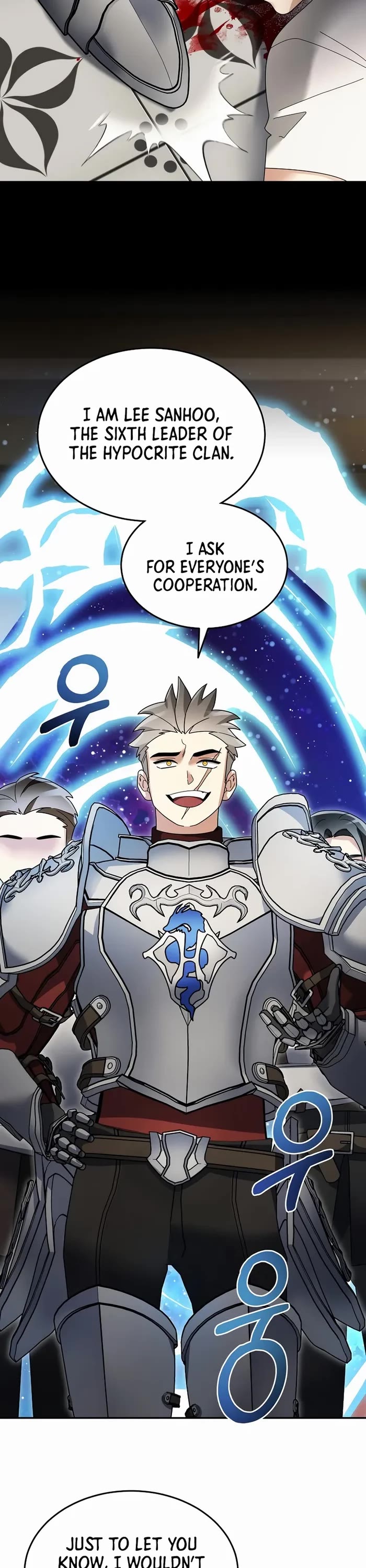 The Newbie is Too Strong Chapter 103 page 26 - Chapter 103