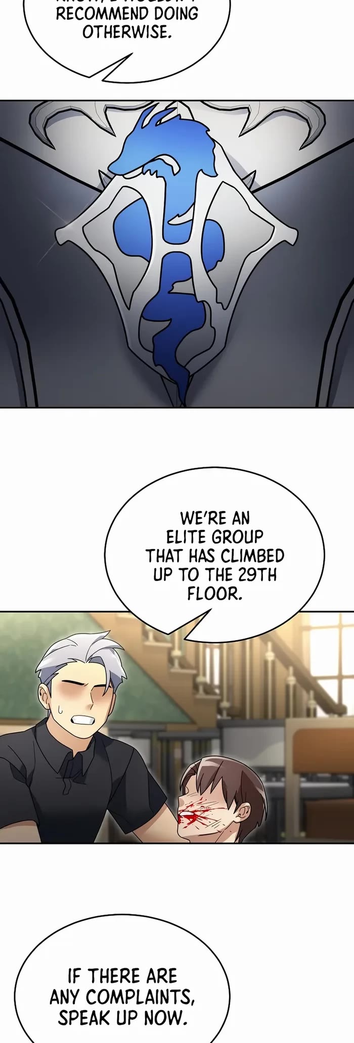 The Newbie is Too Strong Chapter 103 page 27 - Chapter 103