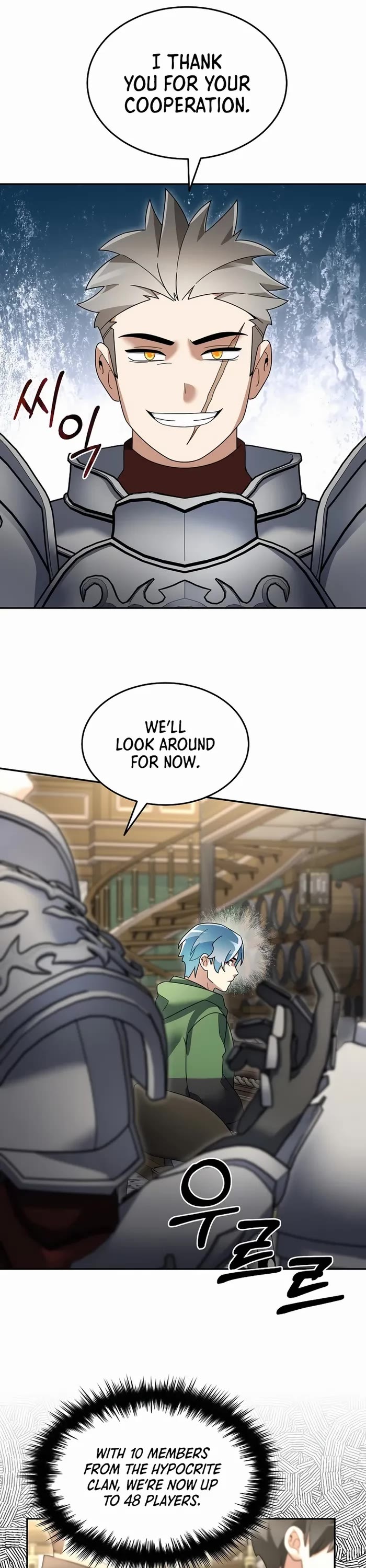 The Newbie is Too Strong Chapter 103 page 29 - Chapter 103