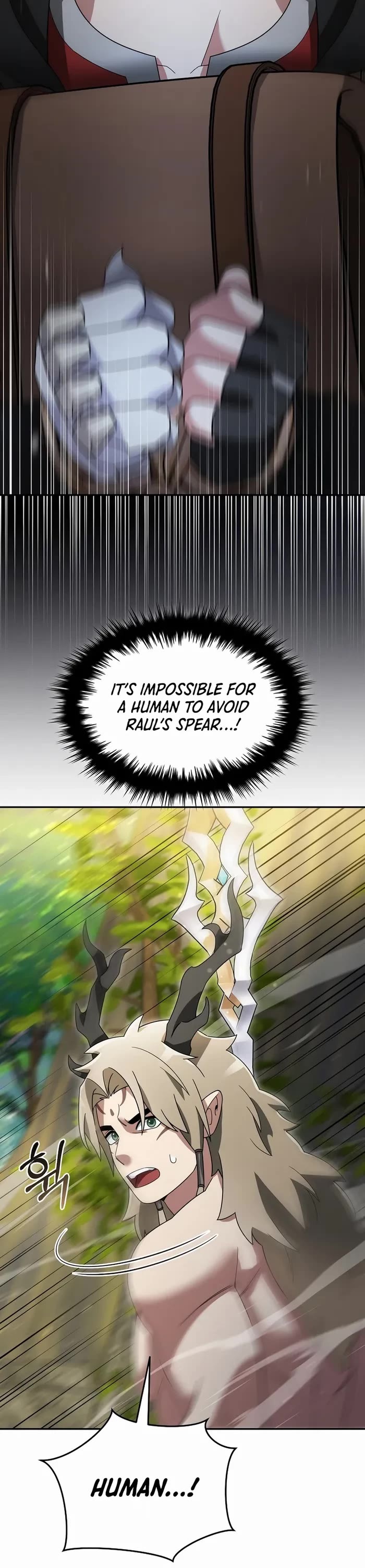 The Newbie is Too Strong Chapter 103 page 3 - Chapter 103