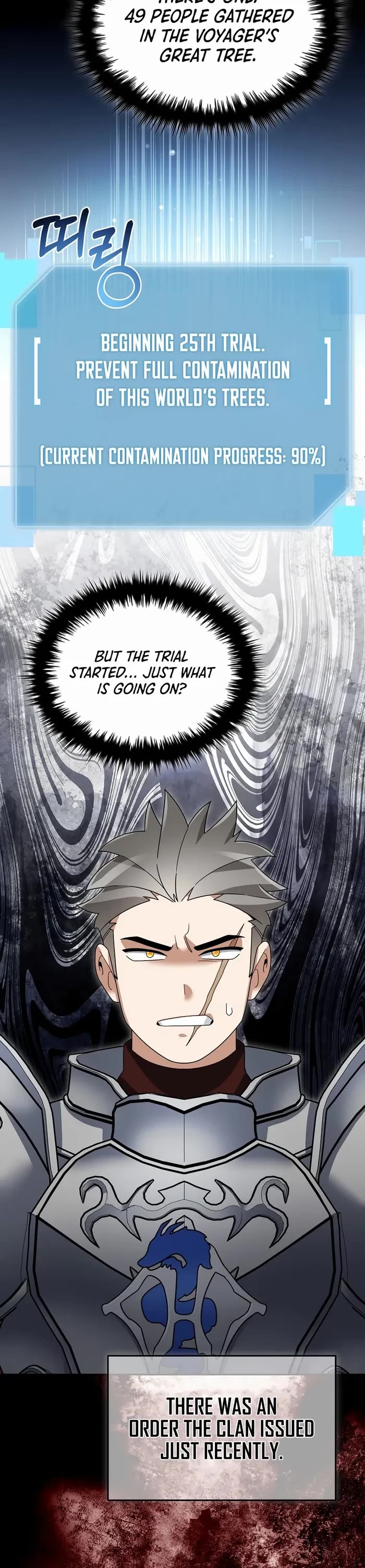 The Newbie is Too Strong Chapter 103 page 35 - Chapter 103