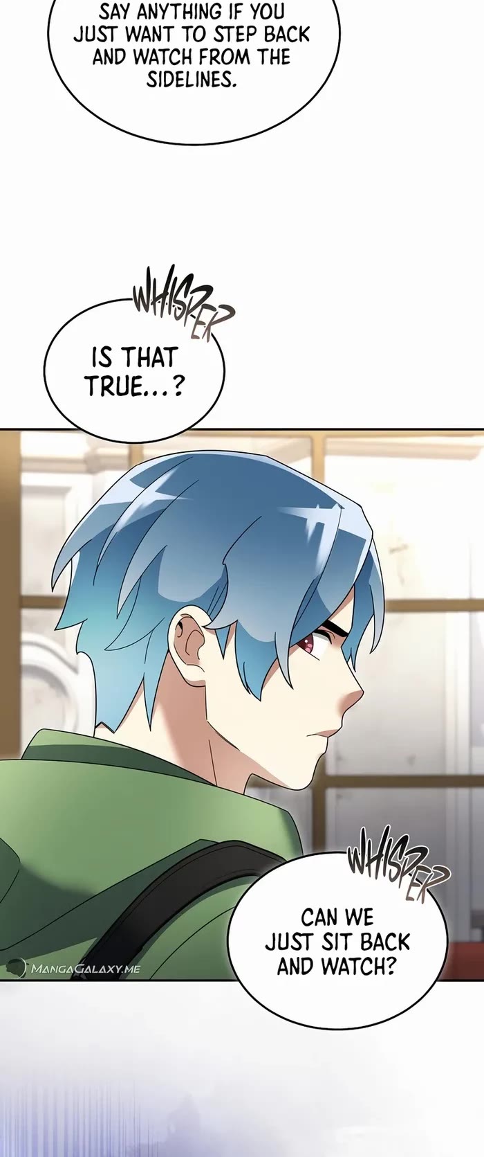 The Newbie is Too Strong Chapter 103 page 38 - Chapter 103