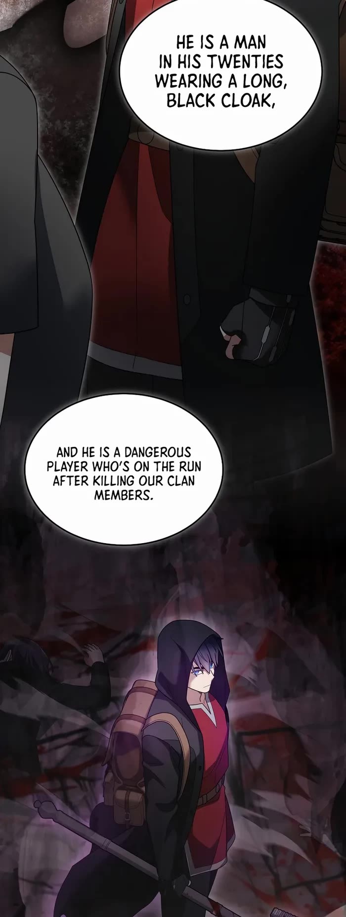 The Newbie is Too Strong Chapter 103 page 40 - Chapter 103