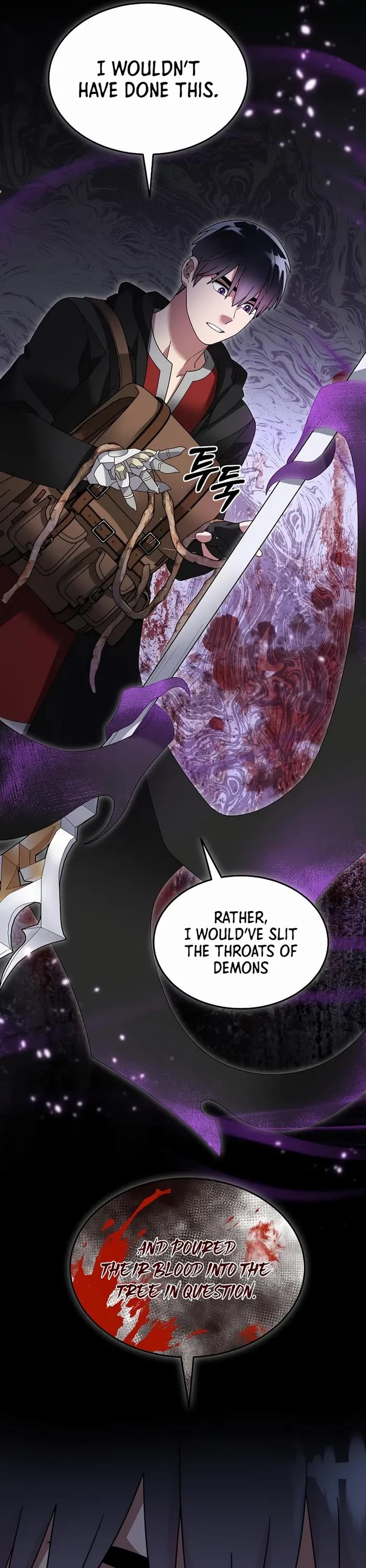 The Newbie is Too Strong Chapter 103 page 6 - Chapter 103