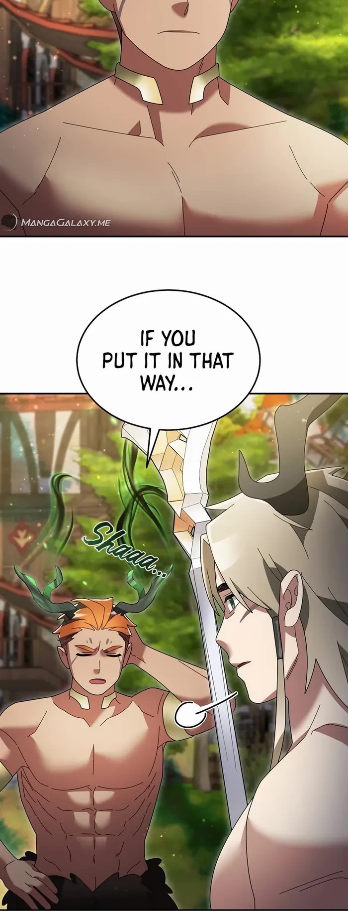The Newbie is Too Strong Chapter 103 page 9 - Chapter 103