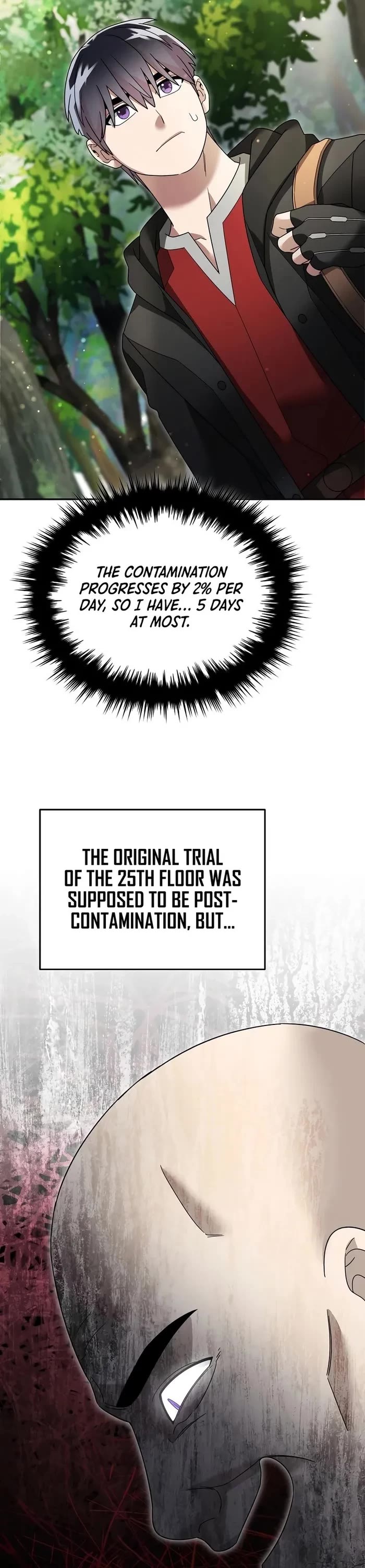 The Newbie is Too Strong Chapter 104 page 11 - Chapter 104