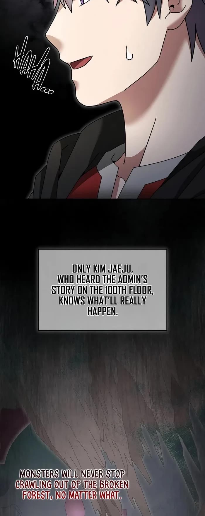 The Newbie is Too Strong Chapter 104 page 14 - Chapter 104