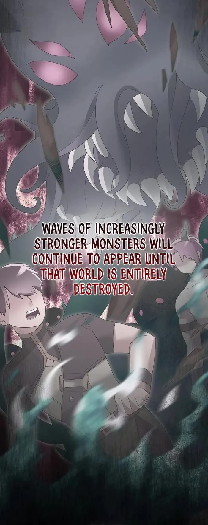 The Newbie is Too Strong Chapter 104 page 15 - Chapter 104
