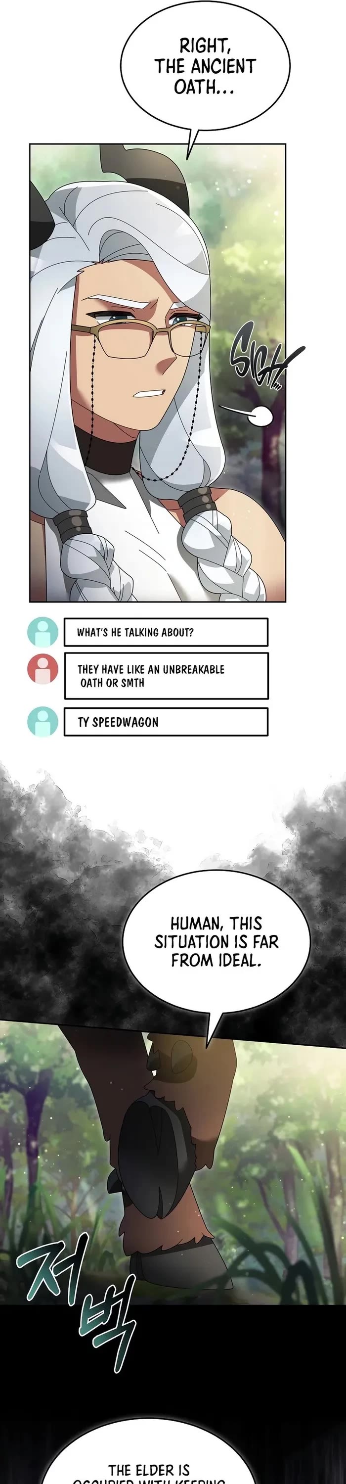 The Newbie is Too Strong Chapter 104 page 21 - Chapter 104