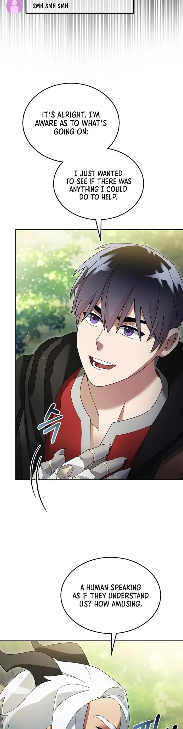The Newbie is Too Strong Chapter 104 page 23 - Chapter 104