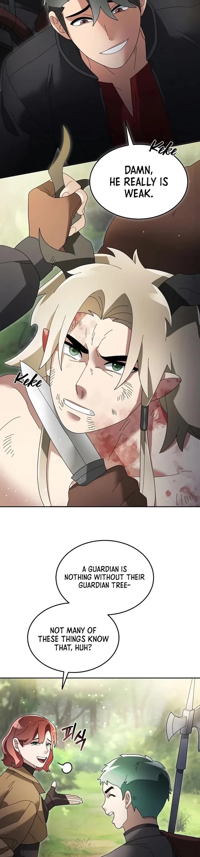 The Newbie is Too Strong Chapter 104 page 26 - Chapter 104