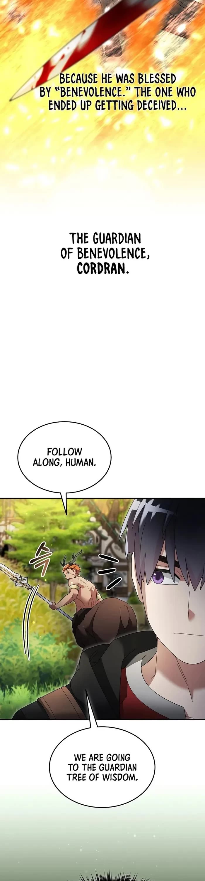 The Newbie is Too Strong Chapter 104 page 3 - Chapter 104