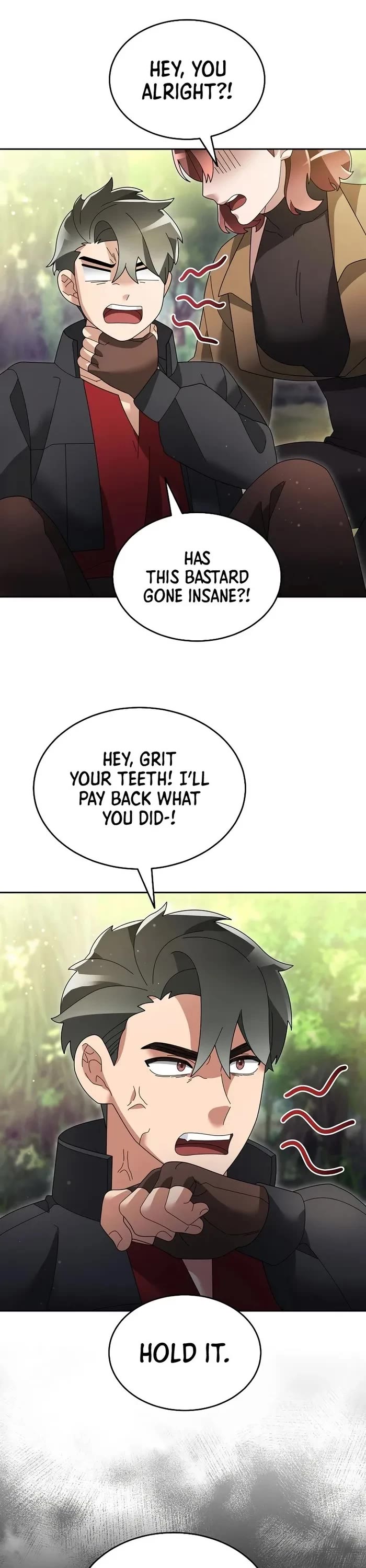 The Newbie is Too Strong Chapter 104 page 36 - Chapter 104