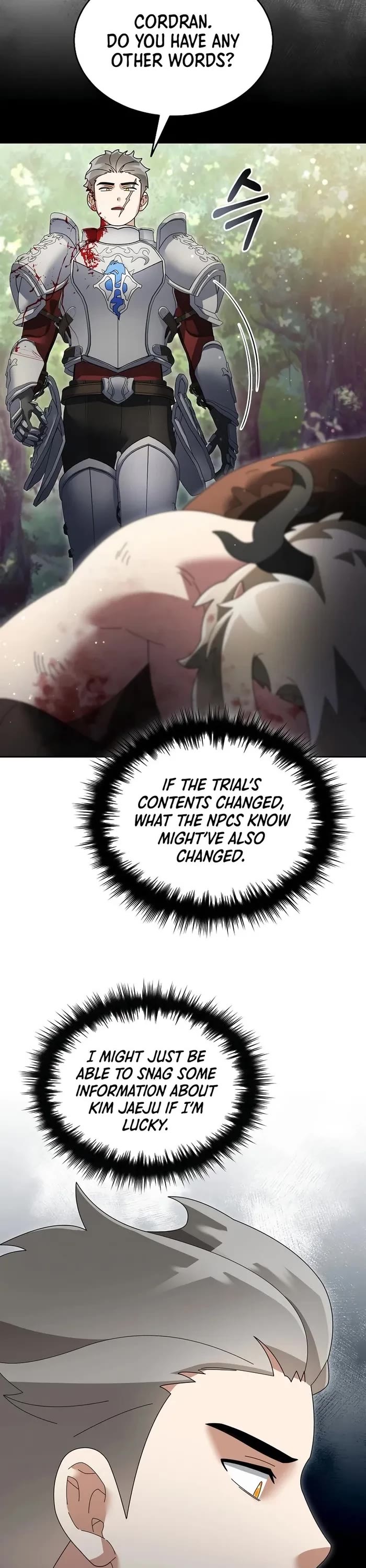 The Newbie is Too Strong Chapter 104 page 37 - Chapter 104