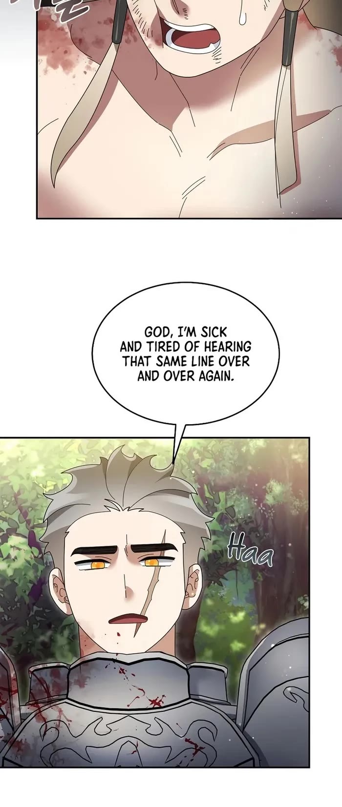 The Newbie is Too Strong Chapter 104 page 39 - Chapter 104