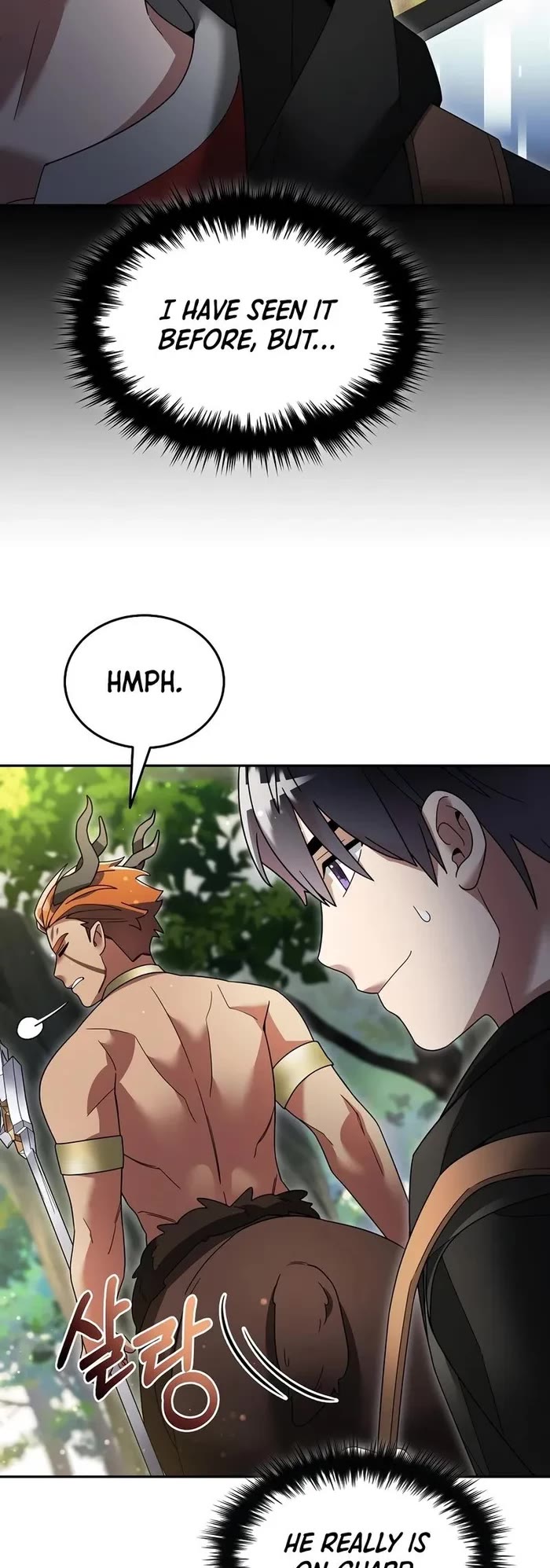 The Newbie is Too Strong Chapter 104 page 9 - Chapter 104