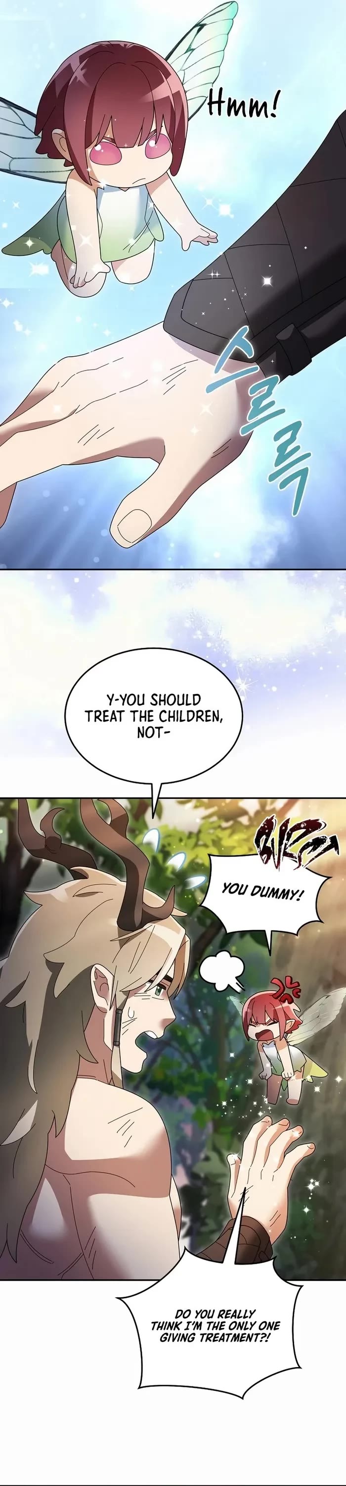 The Newbie is Too Strong Chapter 105 page 13 - Chapter 105