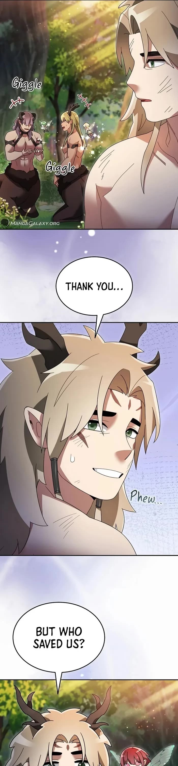 The Newbie is Too Strong Chapter 105 page 14 - Chapter 105