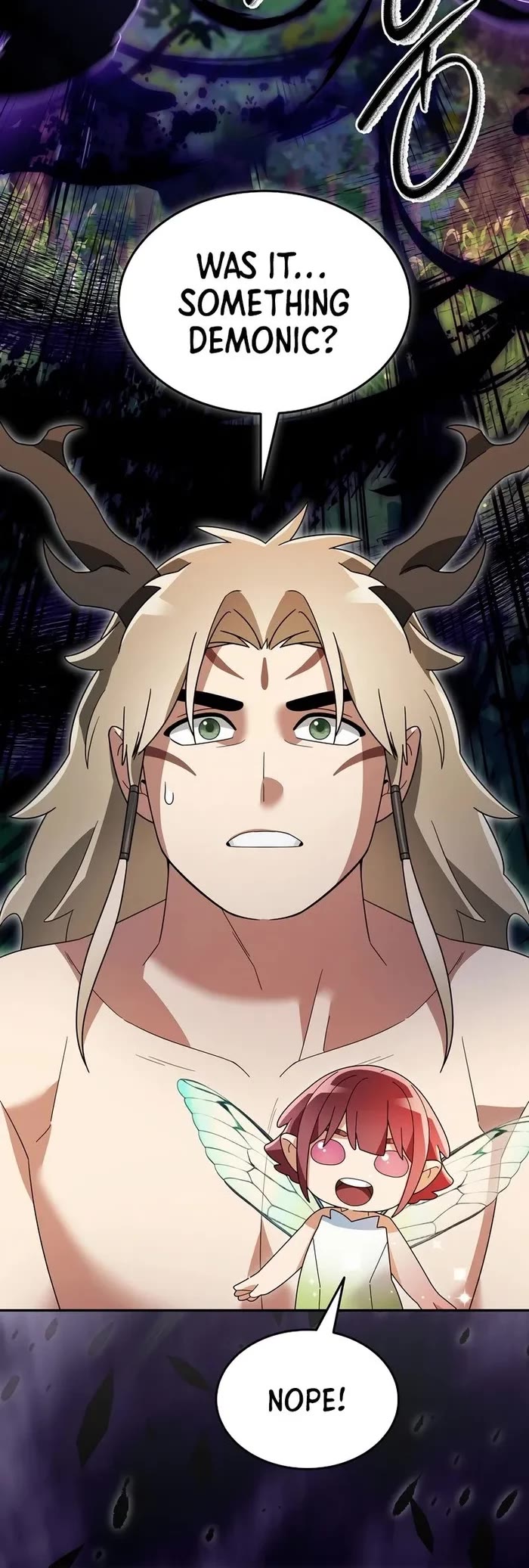 The Newbie is Too Strong Chapter 105 page 16 - Chapter 105