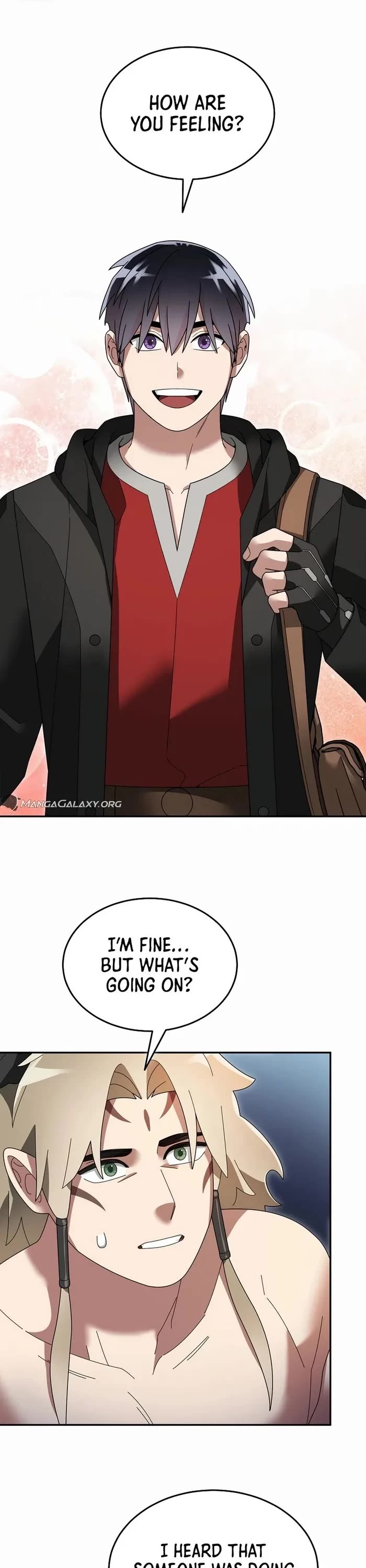 The Newbie is Too Strong Chapter 105 page 19 - Chapter 105