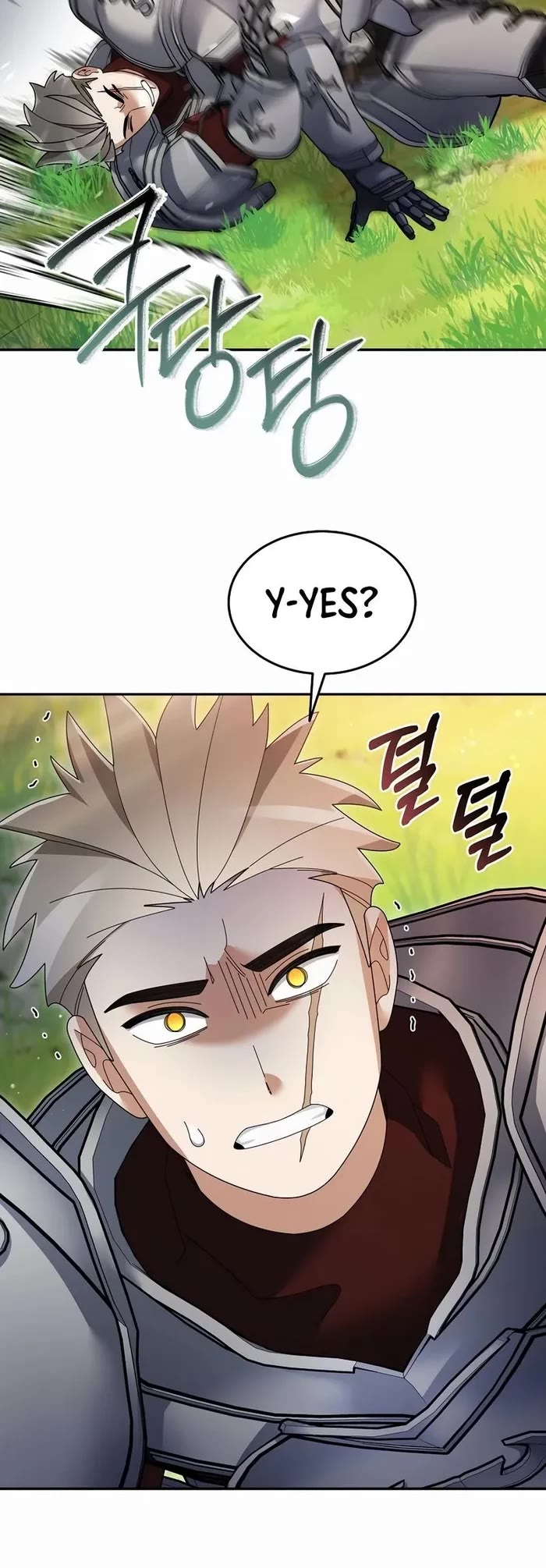 The Newbie is Too Strong Chapter 105 page 21 - Chapter 105