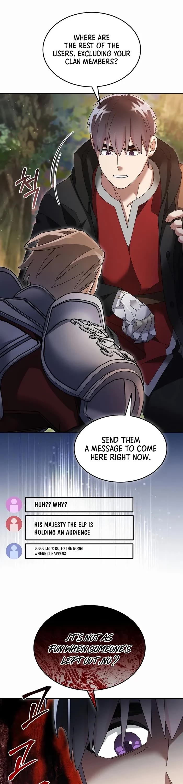 The Newbie is Too Strong Chapter 105 page 22 - Chapter 105